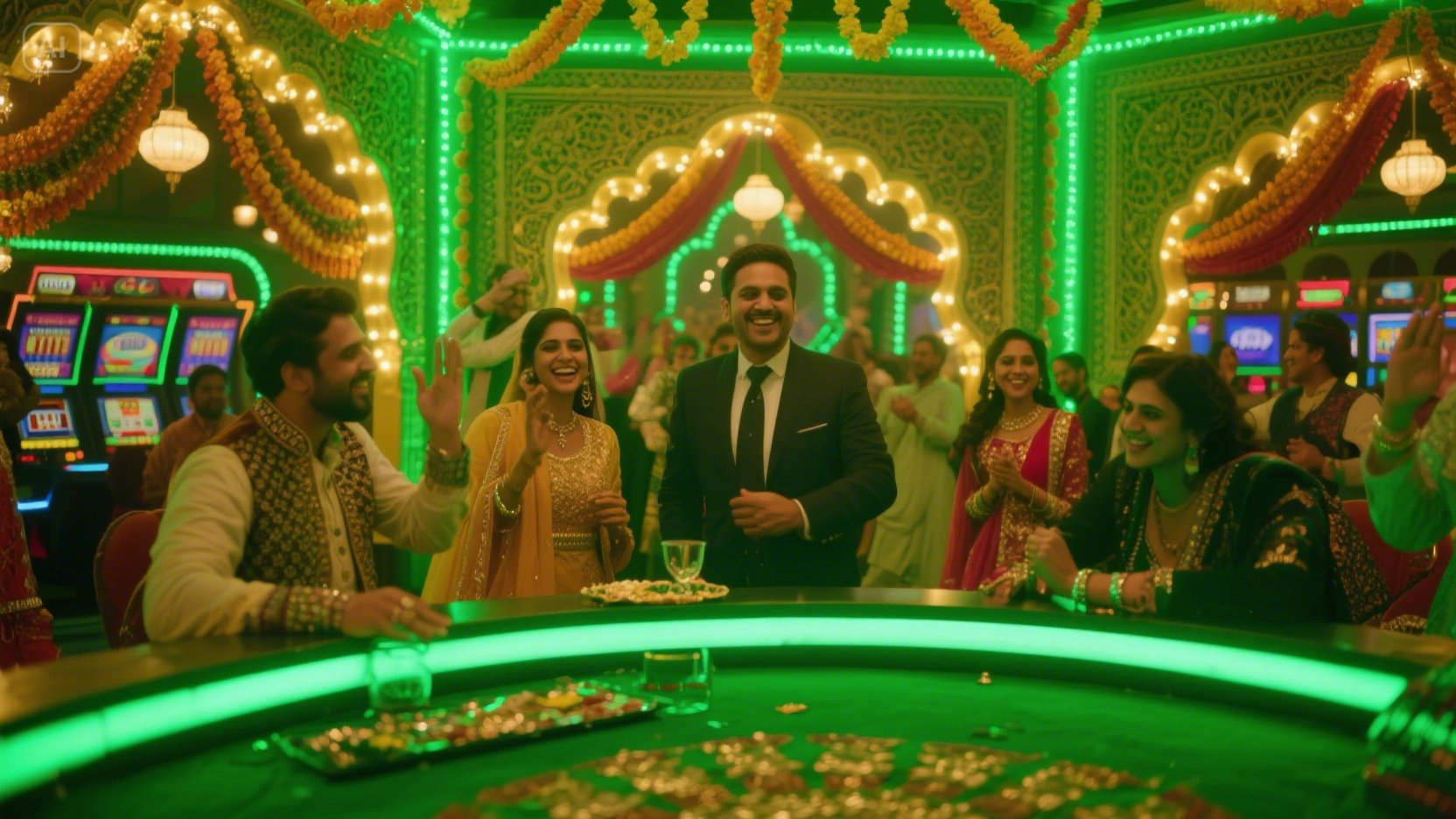 Registration at Jhandi munda Casino