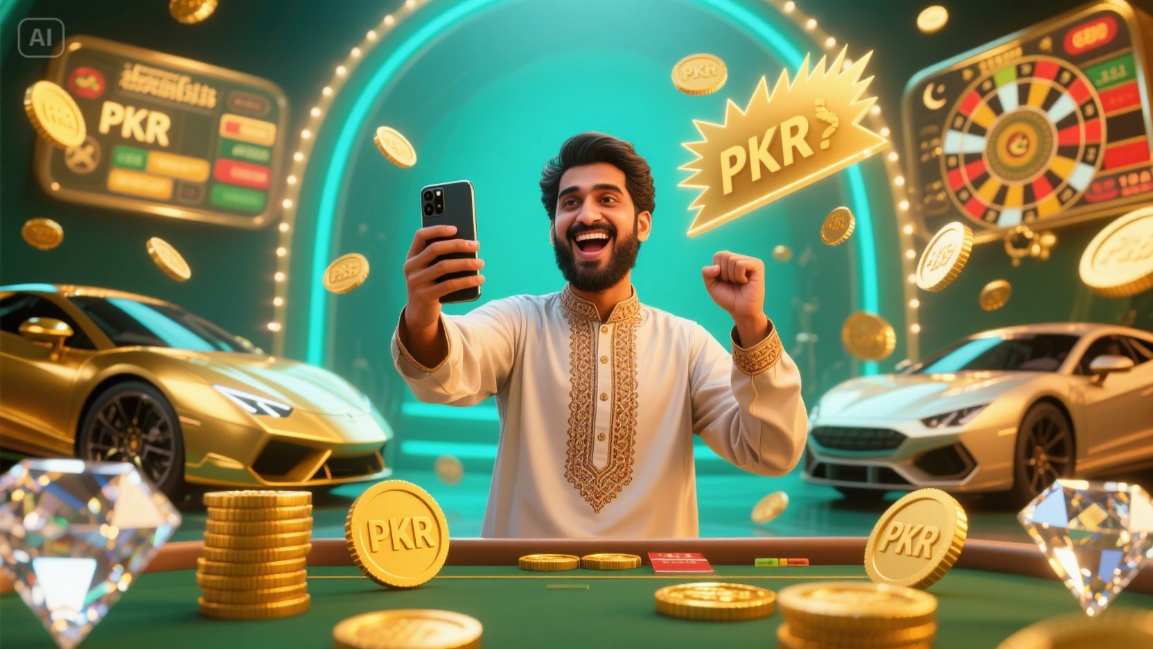 Jhandi mundaMake your first deposit today and get 200% back instantly! Pakistani users love our fast payouts, trusted platform, and exciting game selection.